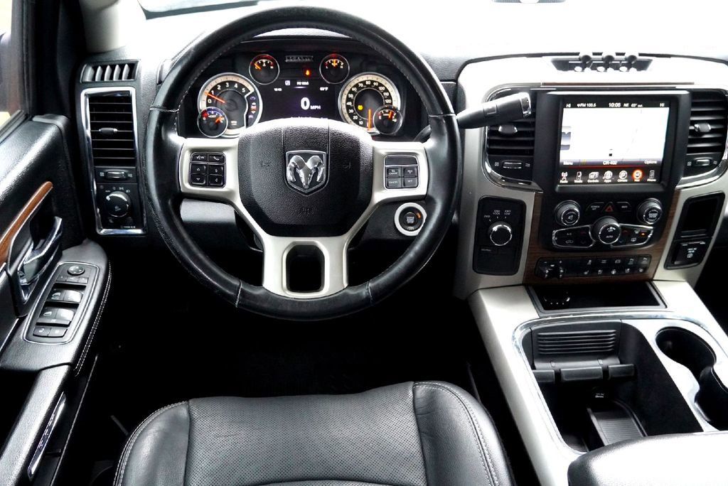 Used 2017 RAM 2500 Laramie w/ Sport Appearance Group image 31