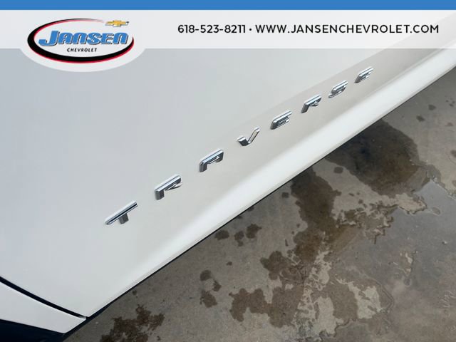 New 2026 Chevrolet Traverse LT w/ Driver Confidence Package FWD image 31