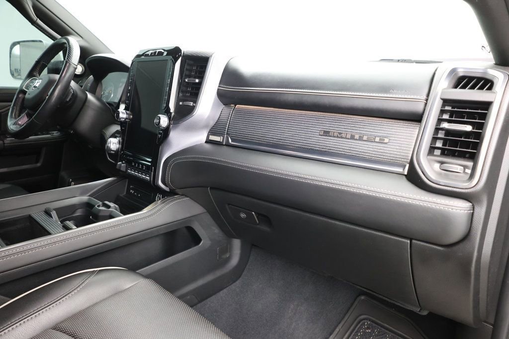 Used 2019 RAM 2500 Limited image 22