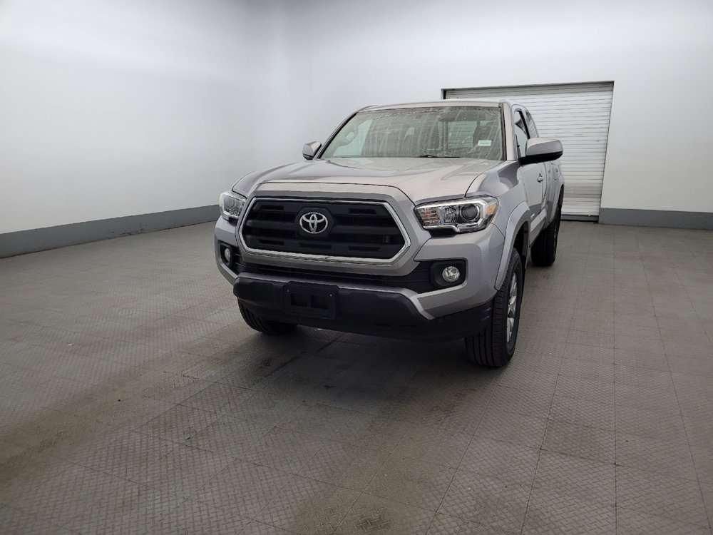 Used 2016 Toyota Tacoma SR5 AWD/4WD image 15