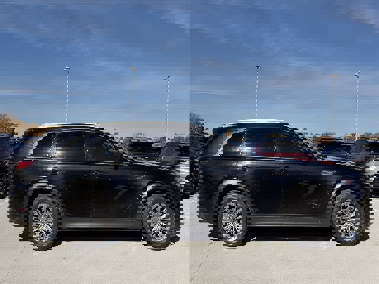 Used 2024 MAZDA CX-90 3.3 Turbo w/ Preferred Package image 3