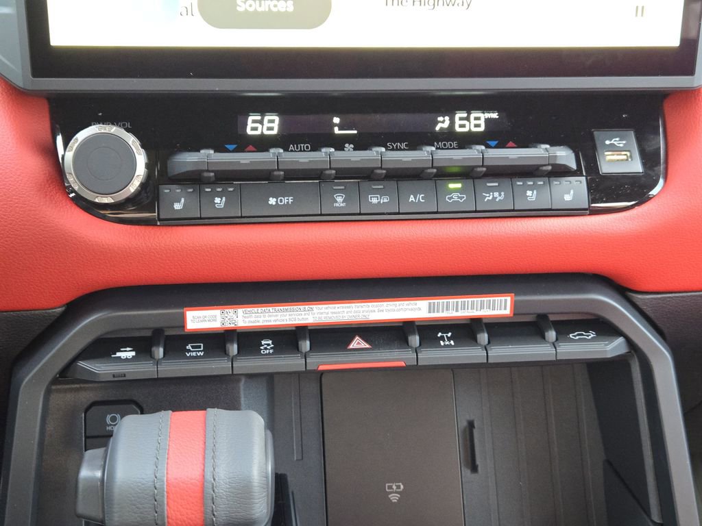 New 2026 Toyota Tundra TRD Pro image 16