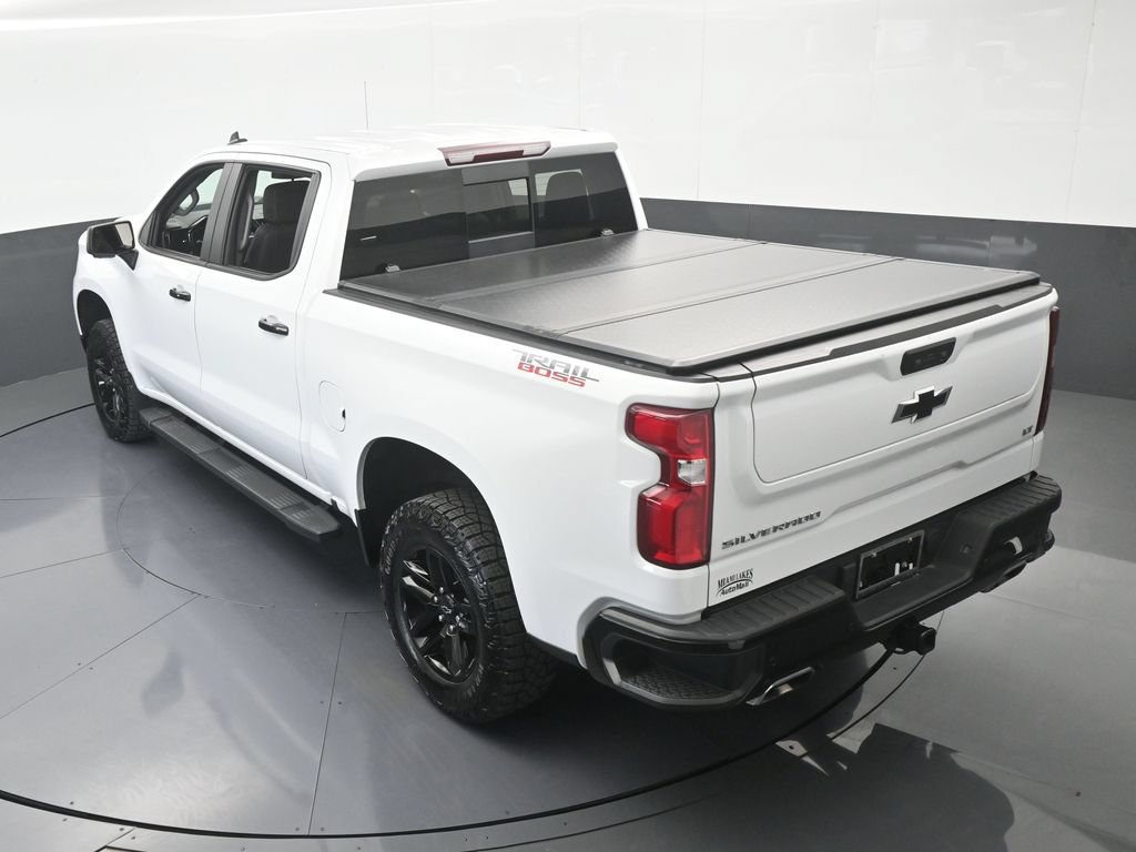 Used 2024 Chevrolet Silverado 1500 LT Trail Boss w/ LT Trail Boss Premium Package AWD/4WD image 60