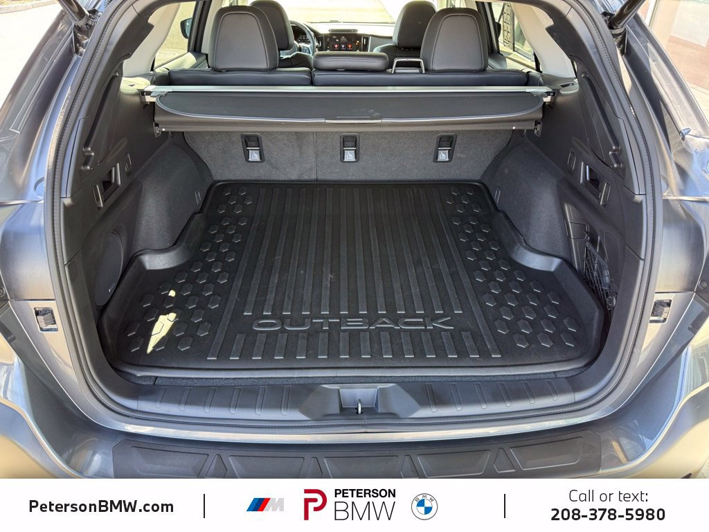 Used 2025 Subaru Outback Touring AWD/4WD image 10