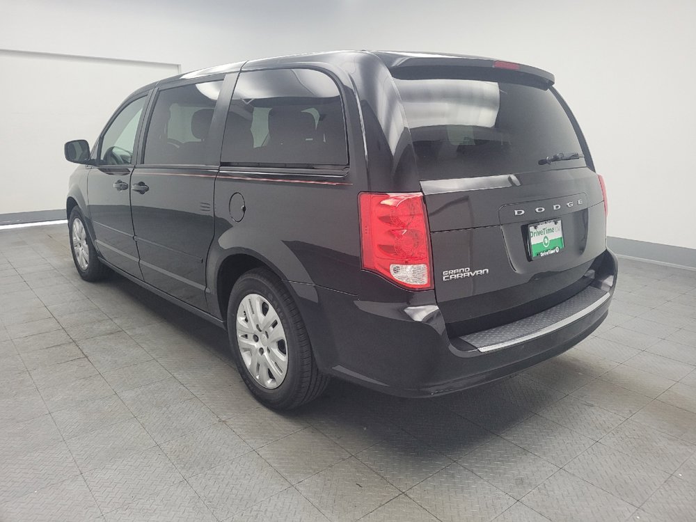 Used 2015 Dodge Grand Caravan SE w/ Quick Order Package 29E SE FWD image 5