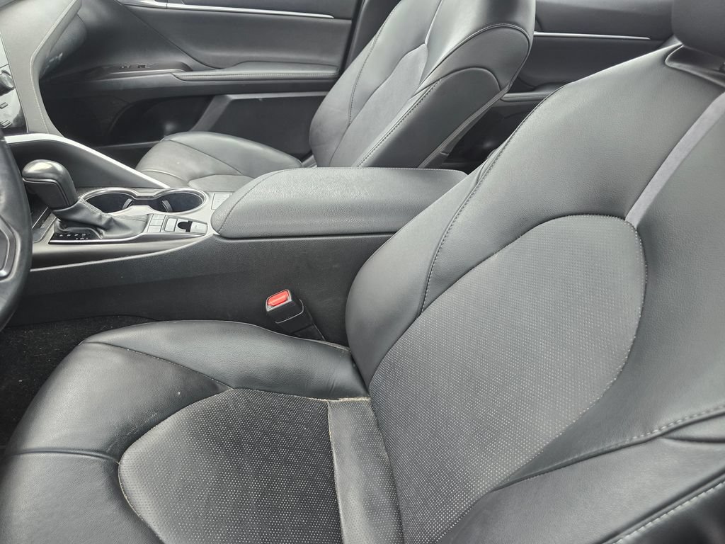 Used 2023 Toyota Camry XSE w/ Cold Weather Package FWD image 25