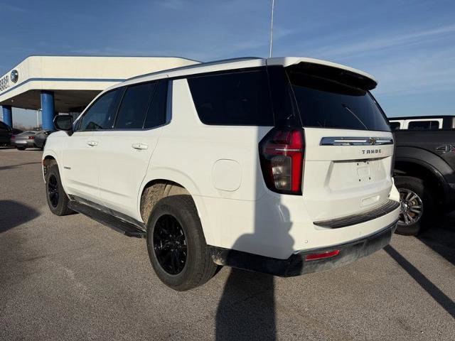 Used 2024 Chevrolet Tahoe LT image 2