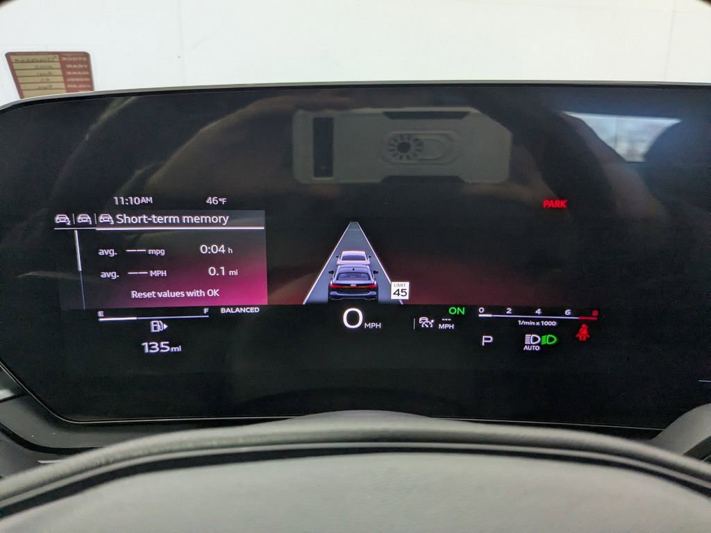 Used 2025 Audi A5 2.0T Premium Plus Sedan w/ Premium Plus image 18