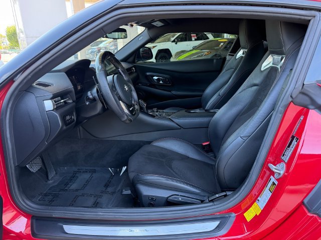 Used 2022 Toyota Supra RWD image 10
