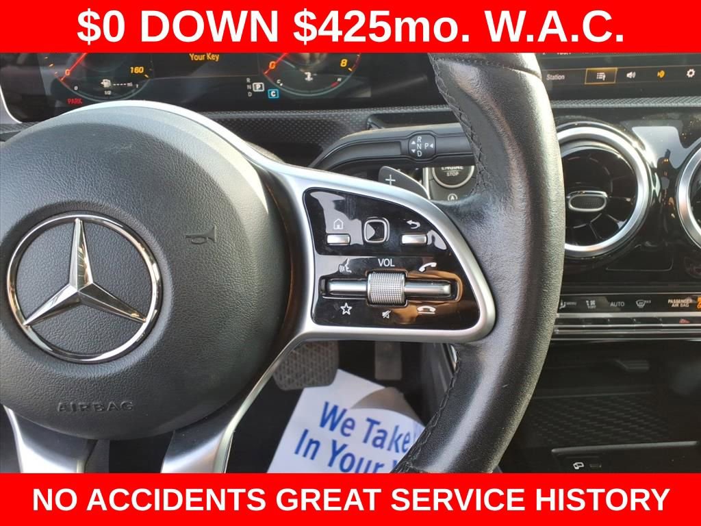 Used 2019 Mercedes-Benz A 220 4MATIC w/ Premium Package image 15