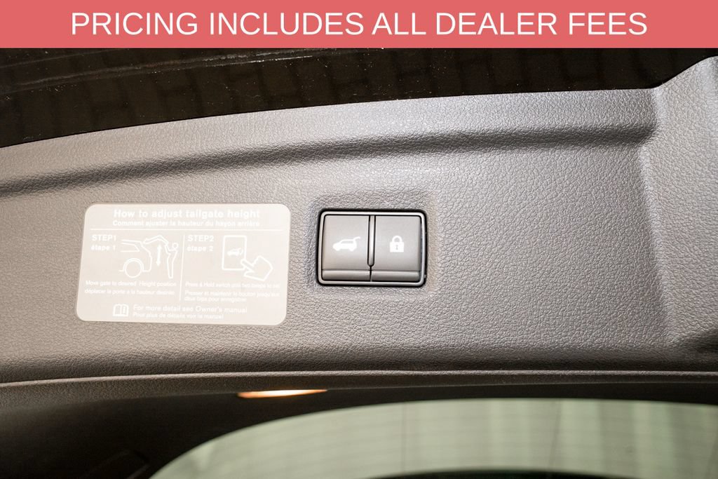 Used 2023 INFINITI QX50 Luxe w/ Cargo Package FWD image 6