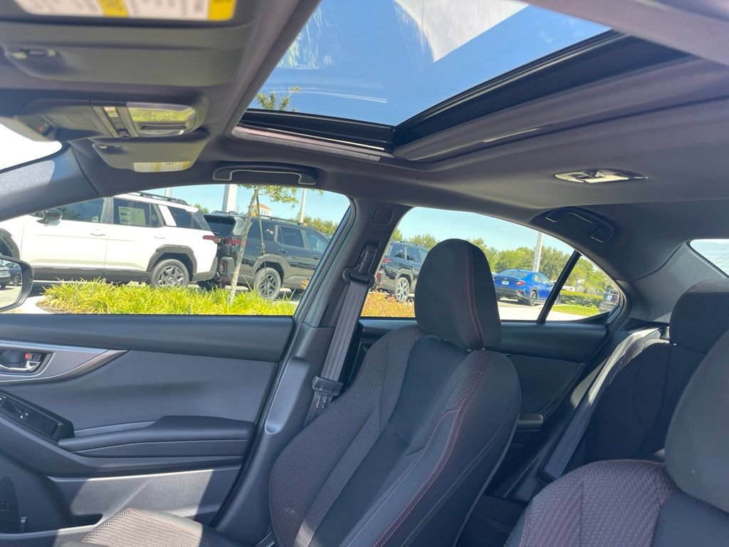 Certified 2022 Subaru WRX Premium AWD/4WD image 21