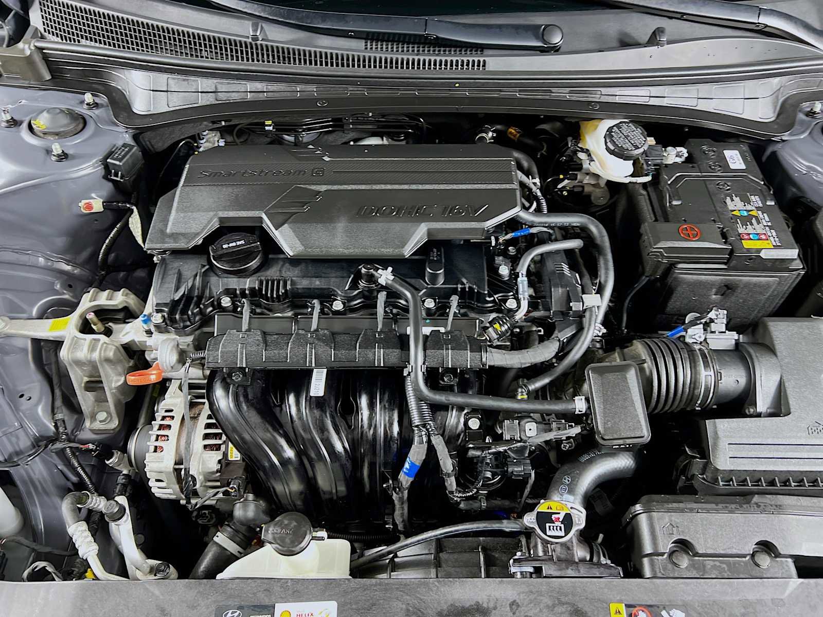 Certified 2024 Hyundai Elantra SEL image 29