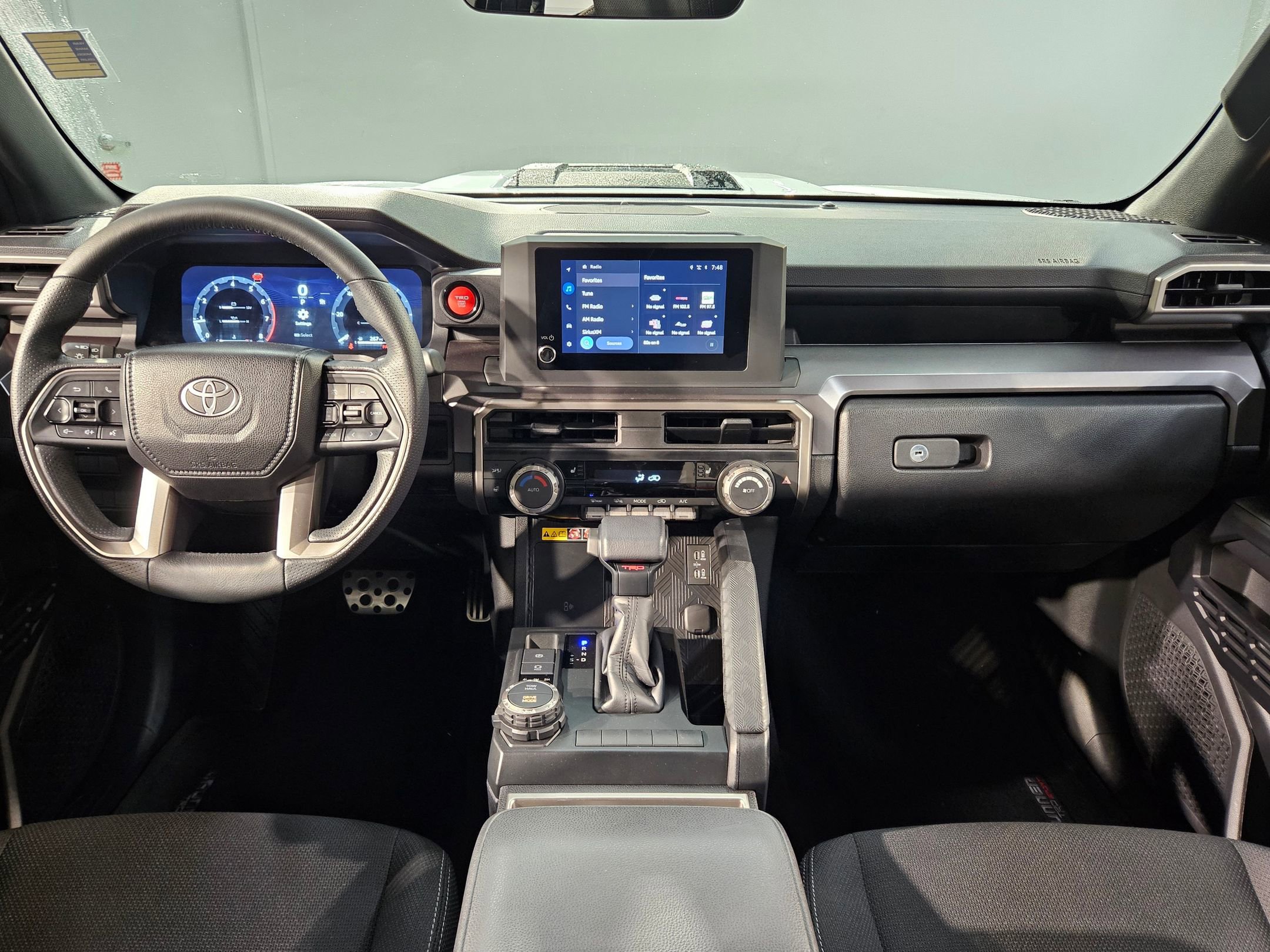 Certified 2025 Toyota 4Runner TRD Sport AWD/4WD image 10