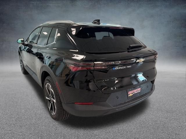 New 2026 Chevrolet Equinox EV LT image 9