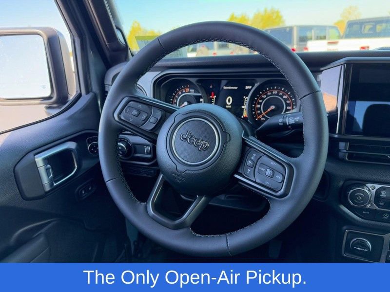 New 2025 Jeep Gladiator Sport image 7