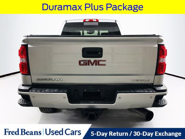 Used 2019 GMC Sierra 2500 Denali w/ Duramax Plus Package image 8
