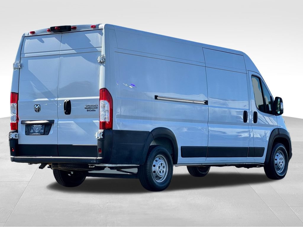 Used 2023 RAM ProMaster 3500 w/ Driver Convenience Group FWD image 7