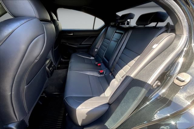 Used 2024 Lexus IS 350 F Sport w/ Navigation Package RWD image 24