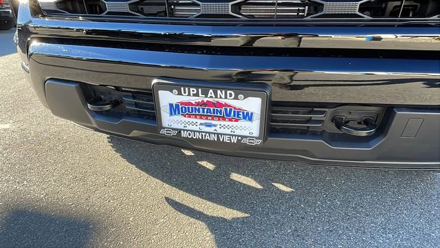 New 2026 Chevrolet Silverado 1500 Custom w/ LPO, Dark Essentials Package image 9