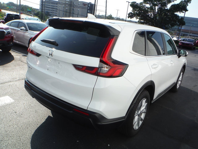Certified 2024 Honda CR-V EX image 7