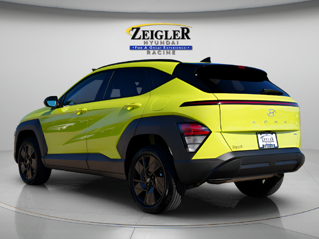 Certified 2026 Hyundai Kona SEL Sport AWD/4WD image 5