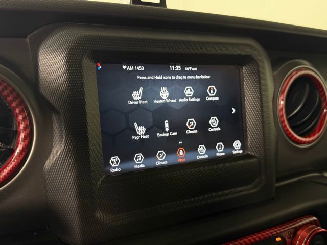 Used 2022 Jeep Wrangler Sport S image 23