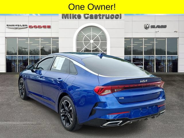 Used 2024 Kia K5 GT-Line w/ GT-Line Premium Package FWD image 6