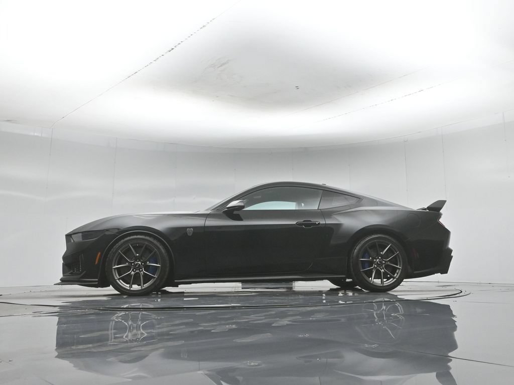 Certified 2024 Ford Mustang Dark Horse w/ Dark Horse Handlin Package RWD image 8