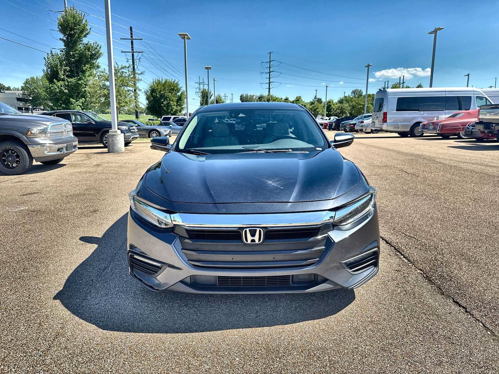 Used 2019 Honda Insight Touring image 12