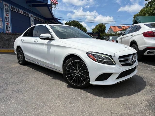 Used 2020 Mercedes-Benz C 300 Sedan image 2