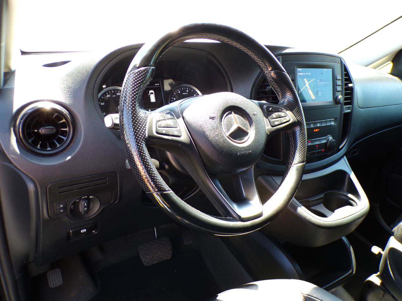 Used 2021 Mercedes-Benz Metris Passenger image 26