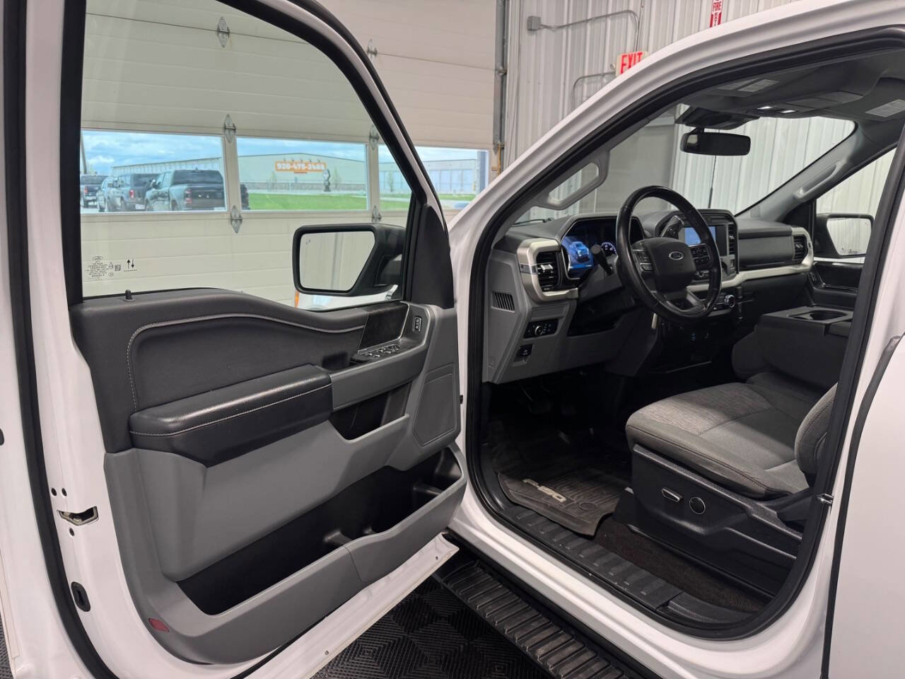 Used 2021 Ford F150 XLT w/ Equipment Group 301A Mid AWD/4WD image 5