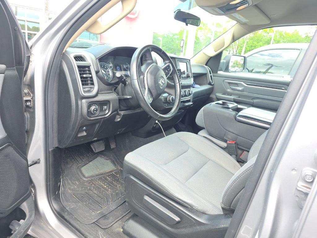 Used 2020 RAM 1500 Big Horn image 3