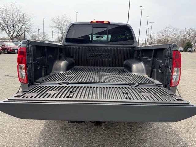 Used 2019 Nissan Frontier SV AWD/4WD image 17