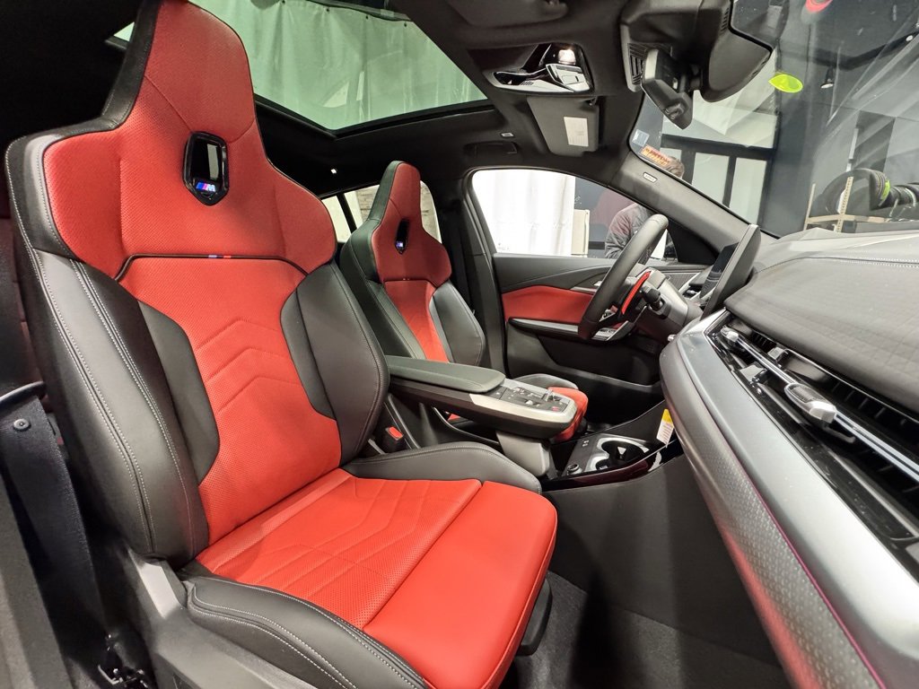 New 2026 BMW X2 M35i w/ Technology Package image 27