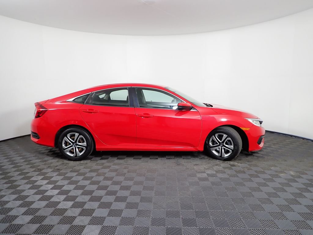 Used 2017 Honda Civic LX image 18