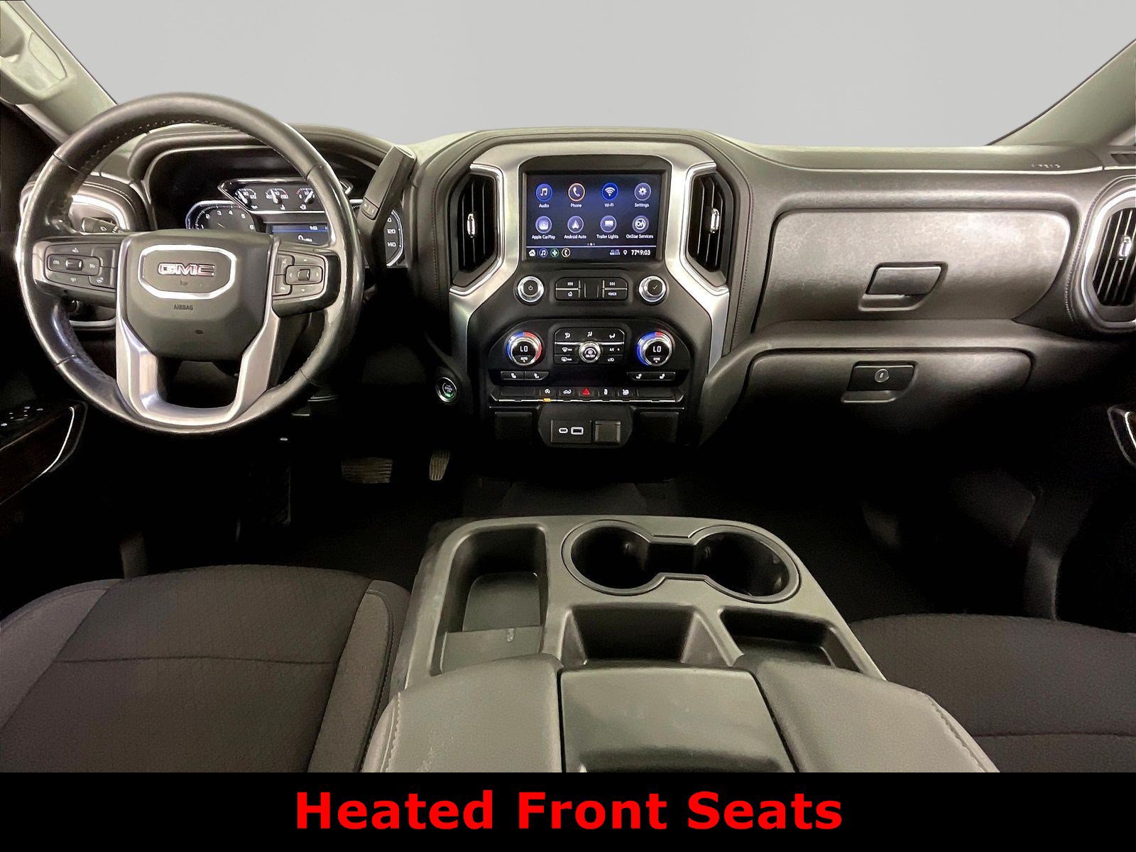 Used 2021 GMC Sierra 1500 SLE AWD/4WD image 8