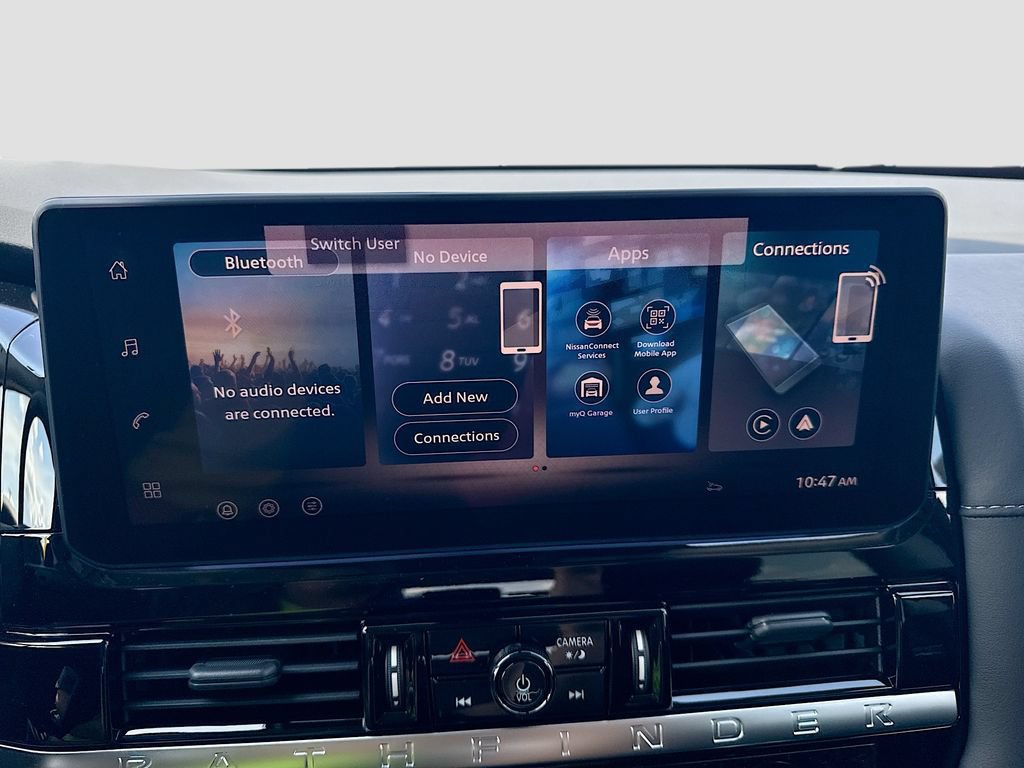 New 2026 Nissan Pathfinder SV FWD image 22