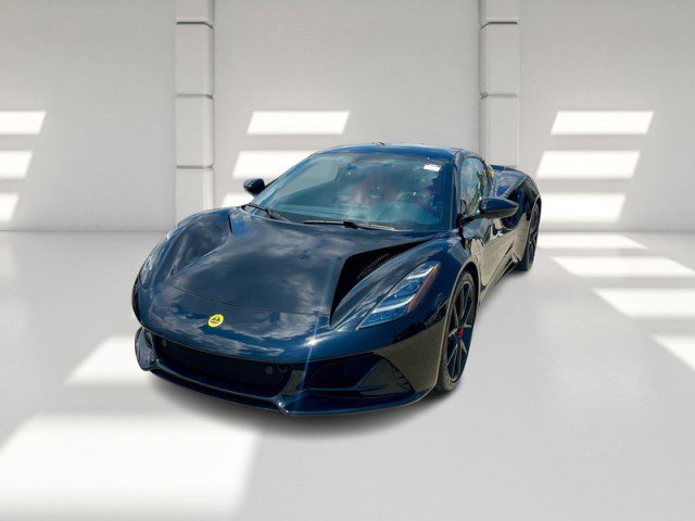 Used 2024 Lotus Emira First Edition