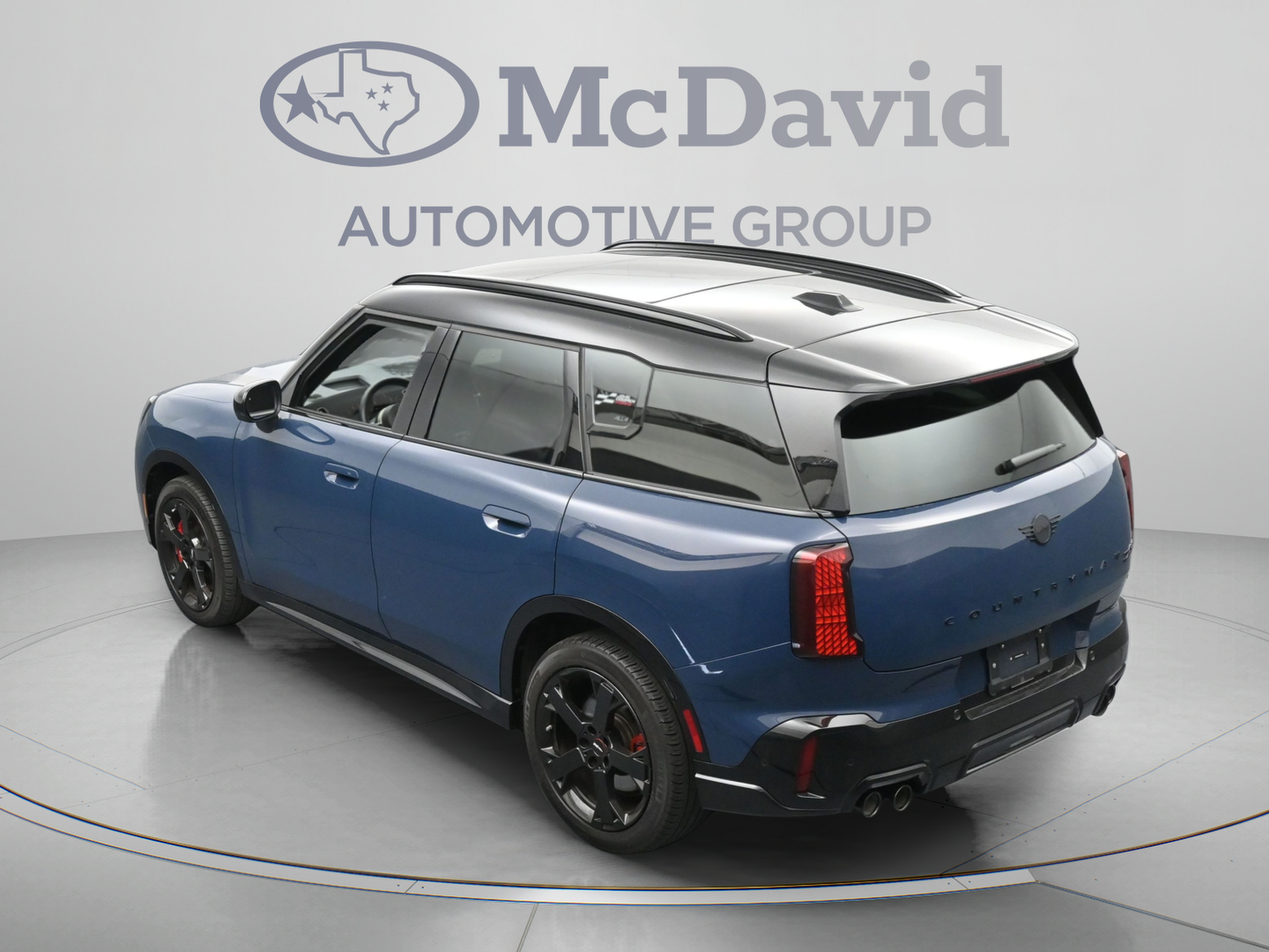 Used 2025 MINI Cooper Countryman John Cooper Works w/ Comfort Package Max AWD/4WD image 36