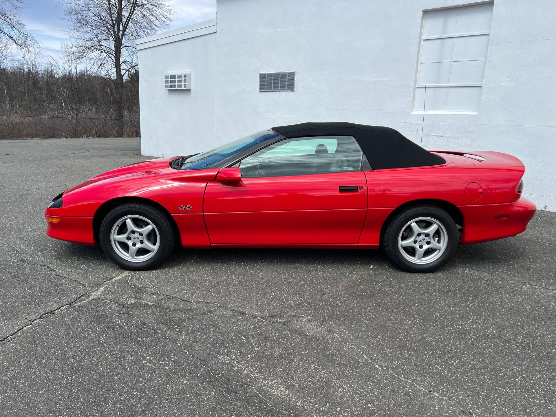Used 1997 Chevrolet Camaro SS w/ SS Alteration Pkg image 17