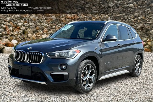Used 2018 BMW X1 xDrive28i