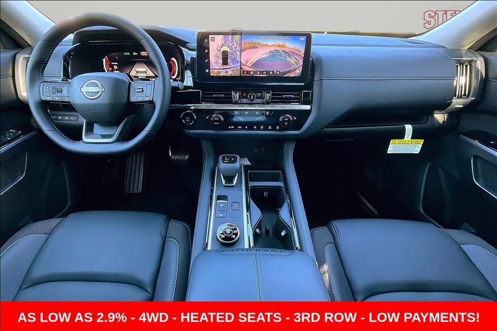 New 2026 Nissan Pathfinder SL AWD/4WD image 5