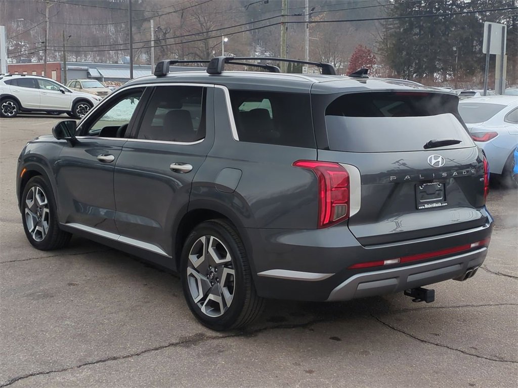 Used 2023 Hyundai Palisade SEL w/ Premium Package image 6