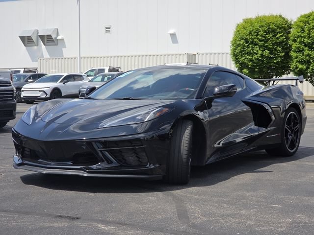 Used 2022 Chevrolet Corvette Stingray Premium Cpe w/ Z51 Performance Package RWD image 20