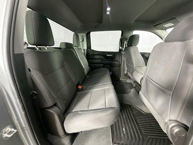 Used 2024 Chevrolet Silverado 1500 Custom image 23