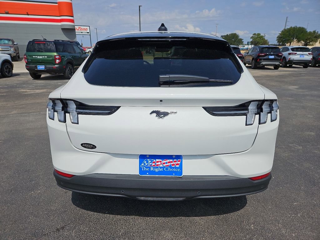 New 2025 Ford Mustang Mach-E Premium w/ Interior Protection Package image 10