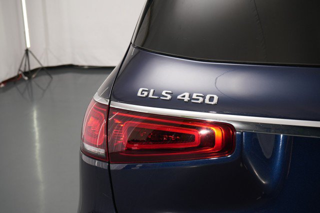 Used 2021 Mercedes-Benz GLS 450 4MATIC image 18