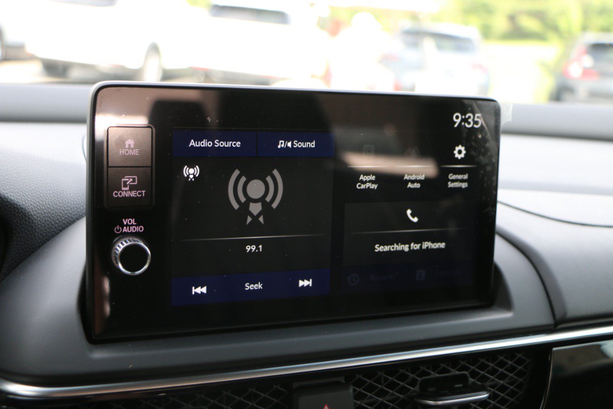 Used 2025 Acura ADX FWD image 21
